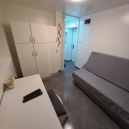 Skardarlija Pijaca Studio Lägenhet Belgrad Exteriör bild
