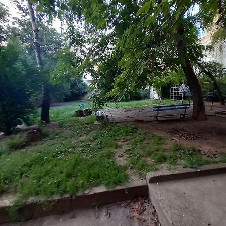 Skardarlija Pijaca Studio Lägenhet Belgrad Exteriör bild