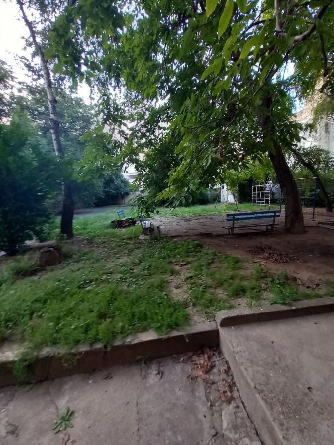 Skardarlija Pijaca Studio Lägenhet Belgrad Exteriör bild