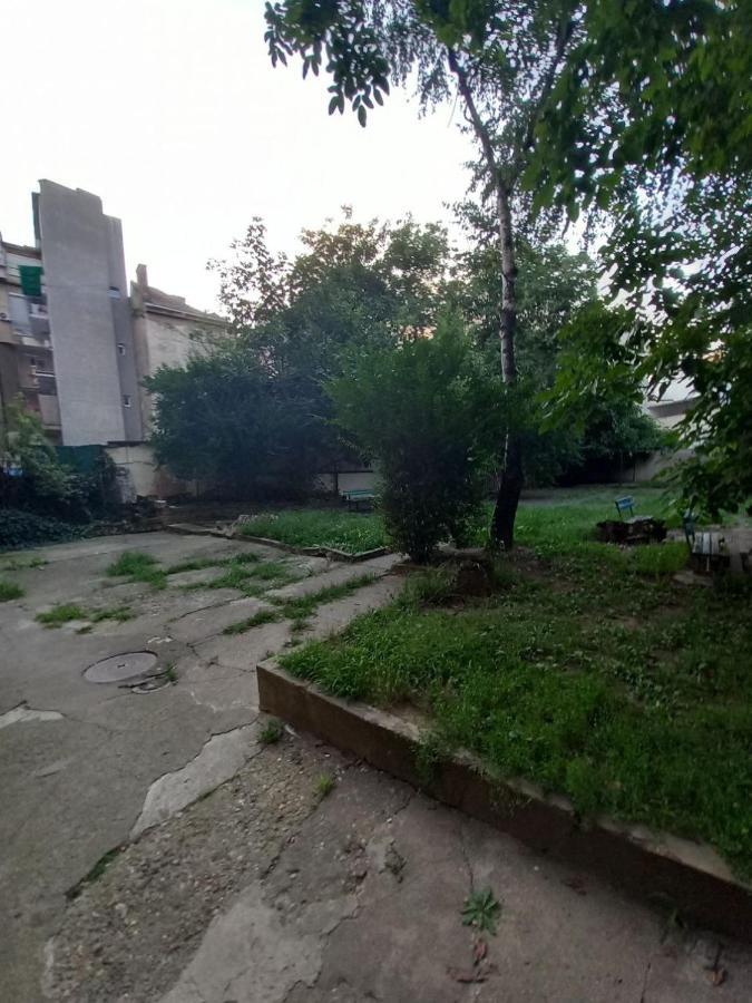 Skardarlija Pijaca Studio Lägenhet Belgrad Exteriör bild